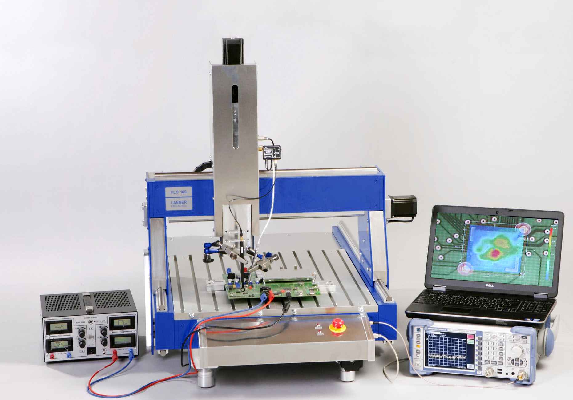 WS Scanner, Workshop for Langer Scanner